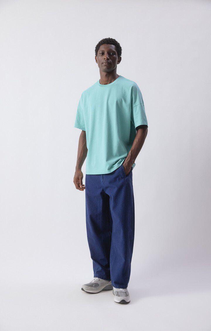 American Vintage Comow Hose Herren blau